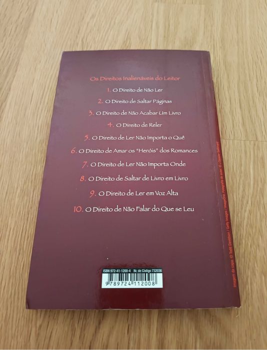 Como Um Romance - Daniel Pennac