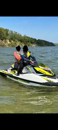 Skuter wodny sea doo rxp300rs