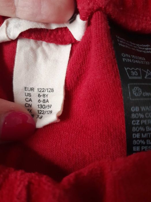 Spódniczki Spódniczka 6 szt bliźniaczki + rajstopki 122 128