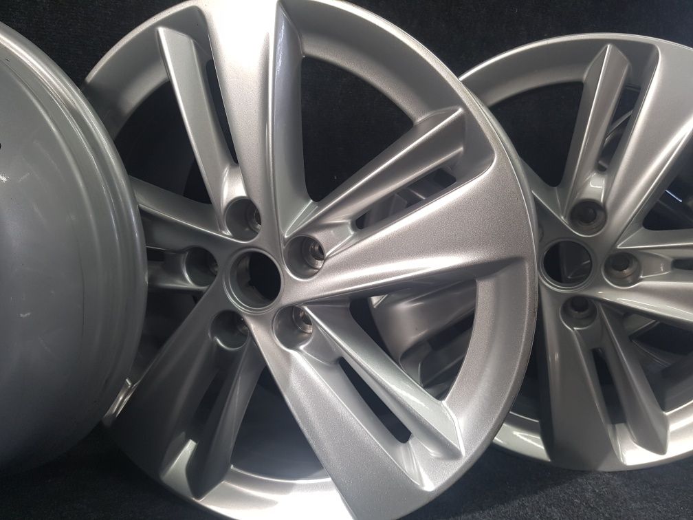 Alufelgi 17 nowe orginal 5x108 opel