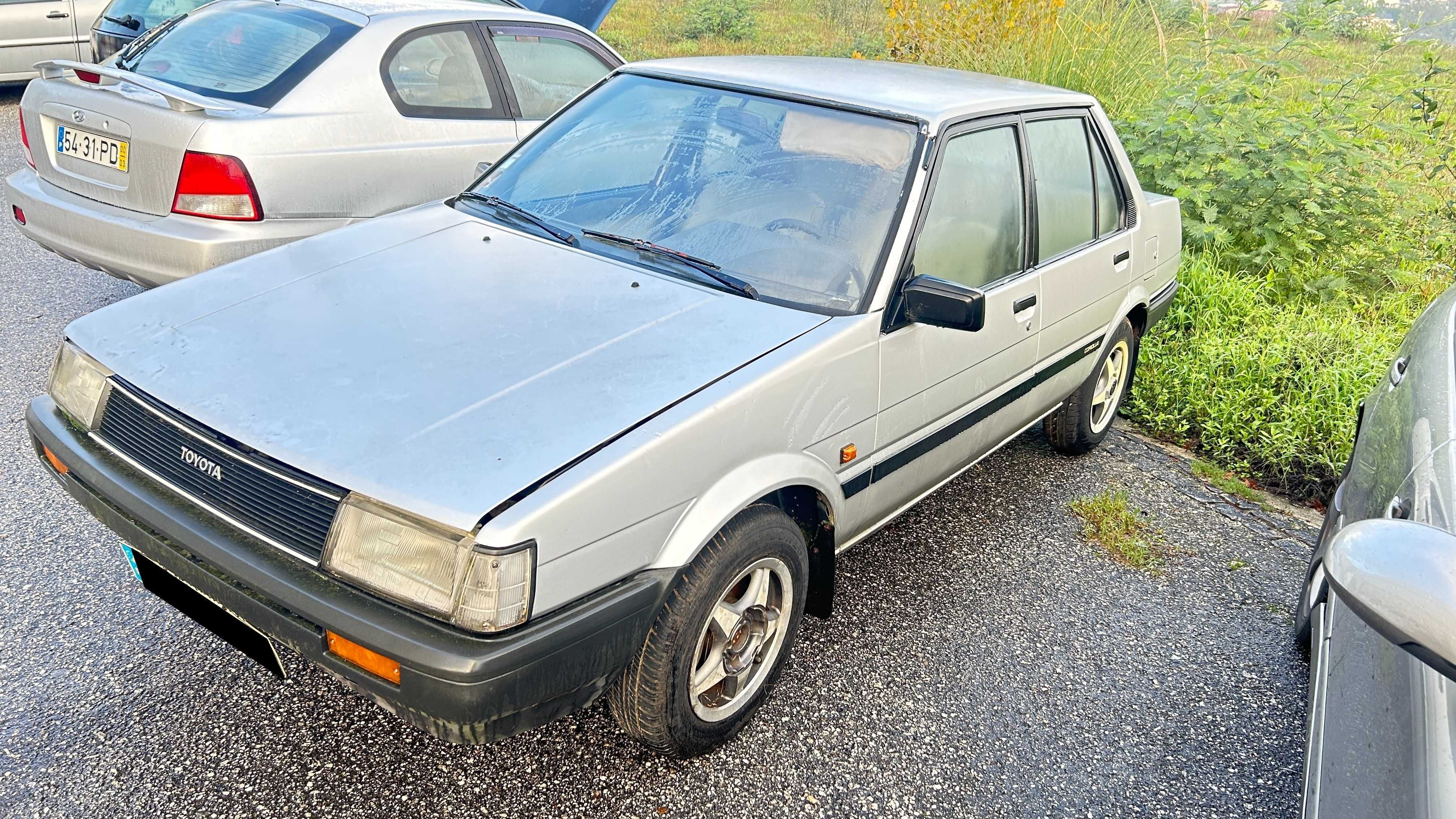 Toyota Corolla DX SÓ PARA PEÇAS