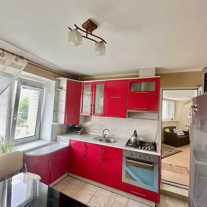 ПРОДАЖ 3к квартира АГВ Цегляний будинок