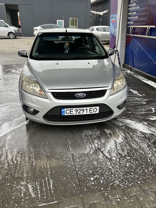 Ford Focus 2 2008 1.6 бензин