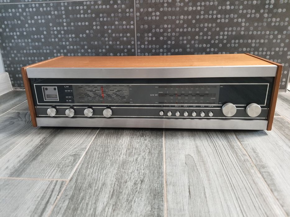 Вінтажний ресівер Quelle (PHILIPS) 22 RF 685/91- 1969 рік випуску.