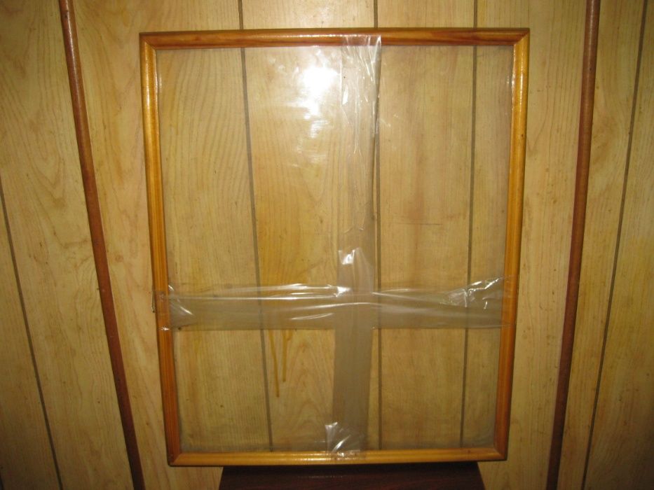 Продам раму из натурального дерева под лак.