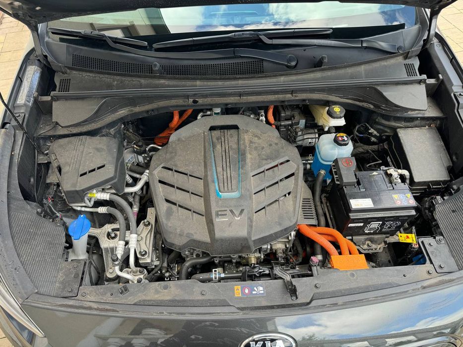 Кіа Ніро 64кВт  з гарантією