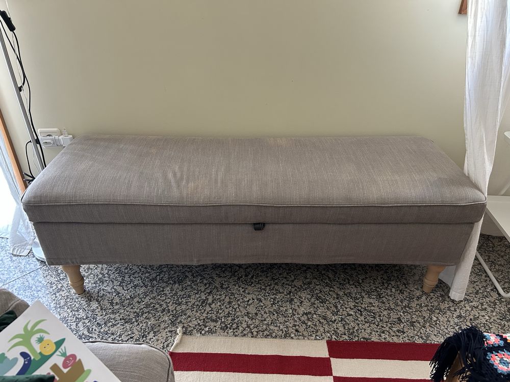 ikea Stocksund Banco com arrumo