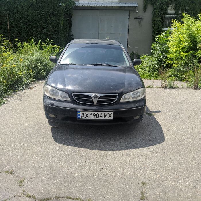 Nissan maxima a33