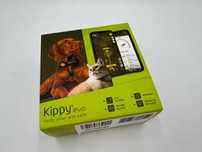Obroża Kippy EVO z kieszenią na Gps  Komplet no