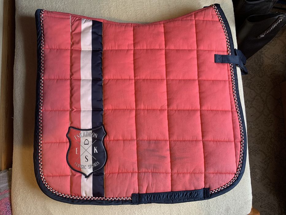 Czaprak eskadron full dl