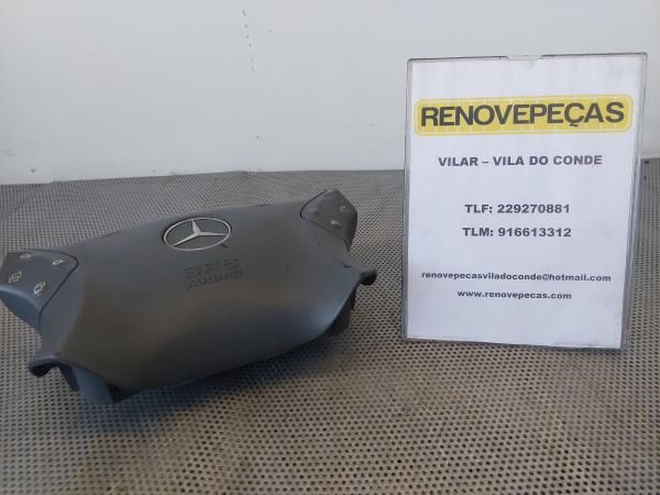 Airbag do volante MERCEDES-BENZ Classe C (W203)