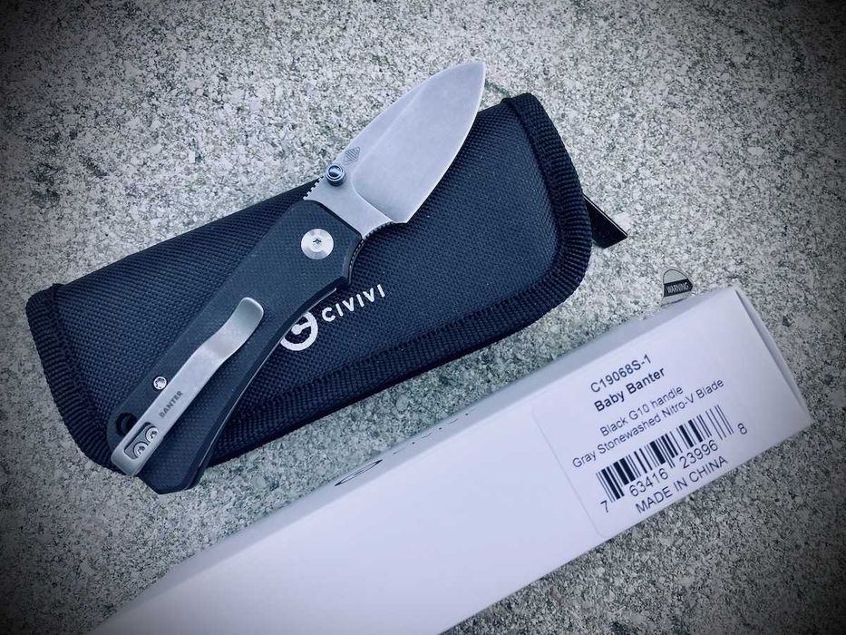 Canivete Civivi Baby Banter