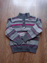 Sweterek chłopięcy, rozmiar 104