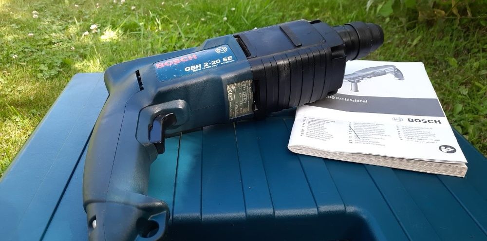 BOSCH GBH 2-20 SE młotowiertarka.