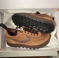 Tom Sachs x Nike Craft General Purpose Shoe Brown
