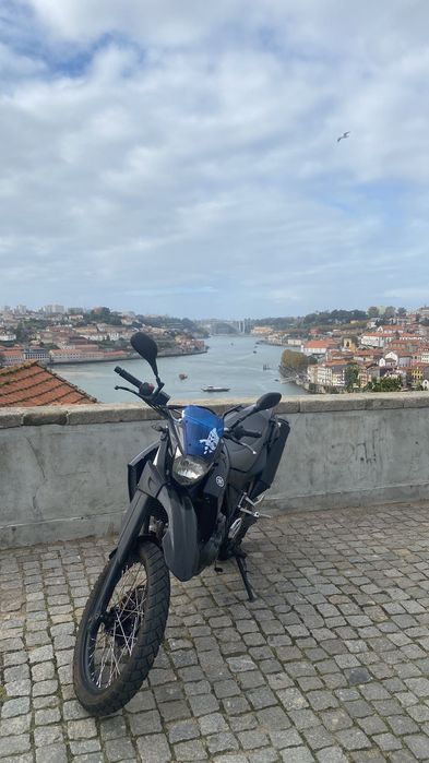 Xt 660 r/ 2008 com 28 mil km rodados