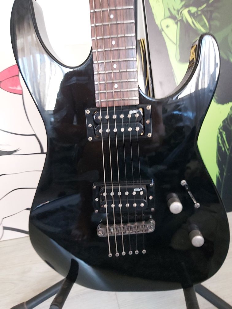Guitarra esp ltd