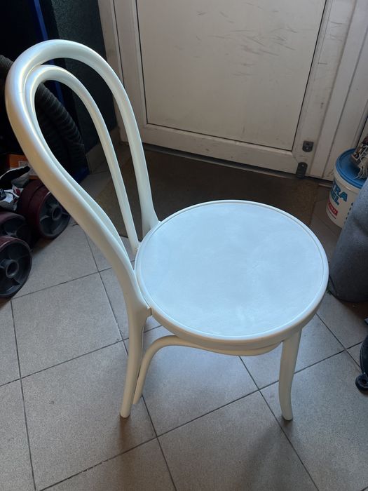 Крісло  пластикове