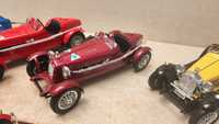 Alfa Romeo 1/18 burrago