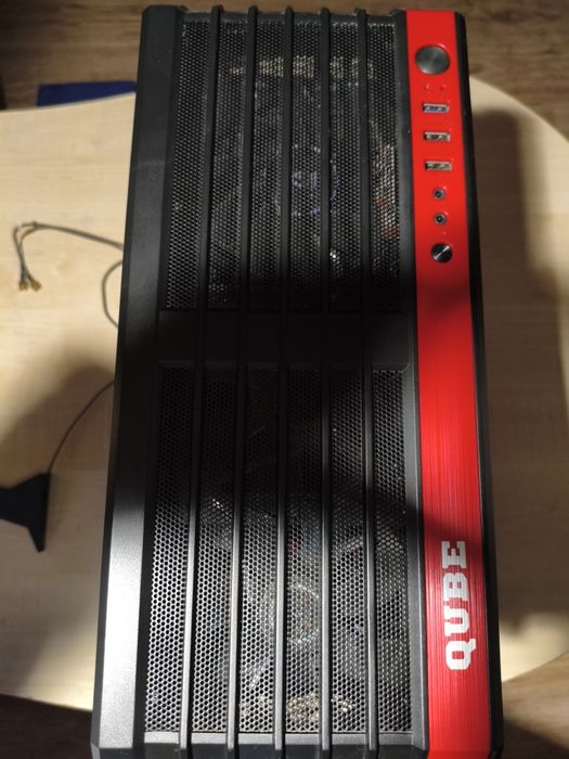 Продам ПК i5 8600k 1070ti