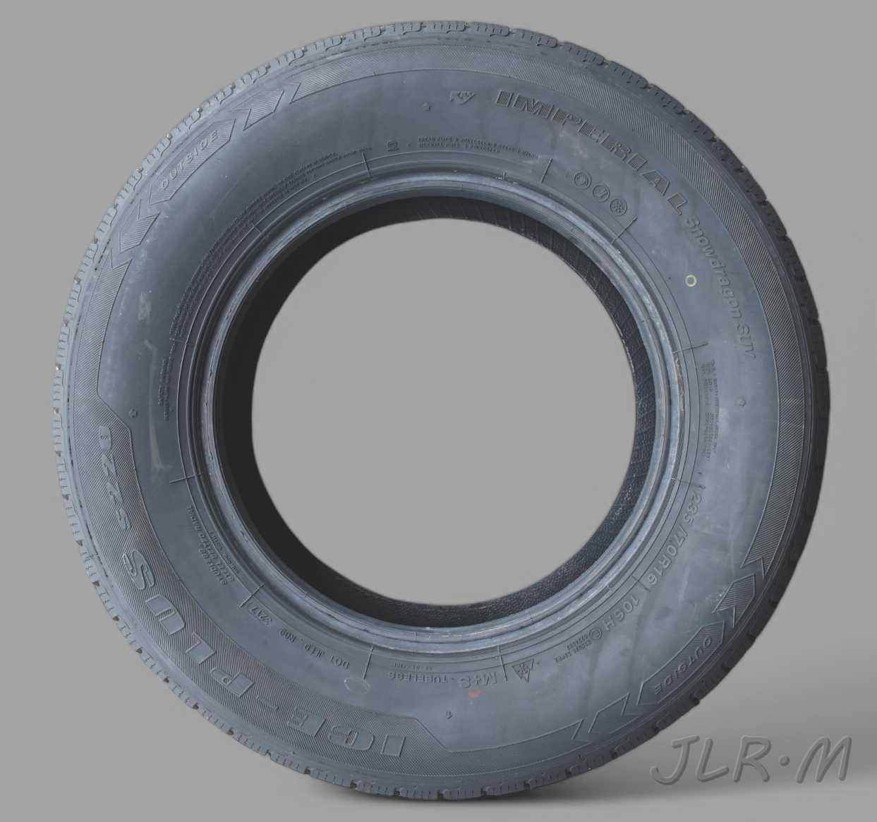 2x Opony Imperial SNOWDRAGON SUV 235/70 R16 106 H