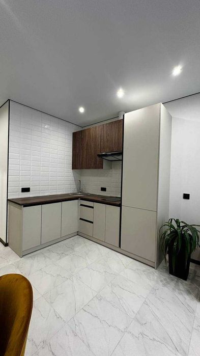 Первая аренда смарт-квартиры в новом жк на Таирова с паркингом и генер