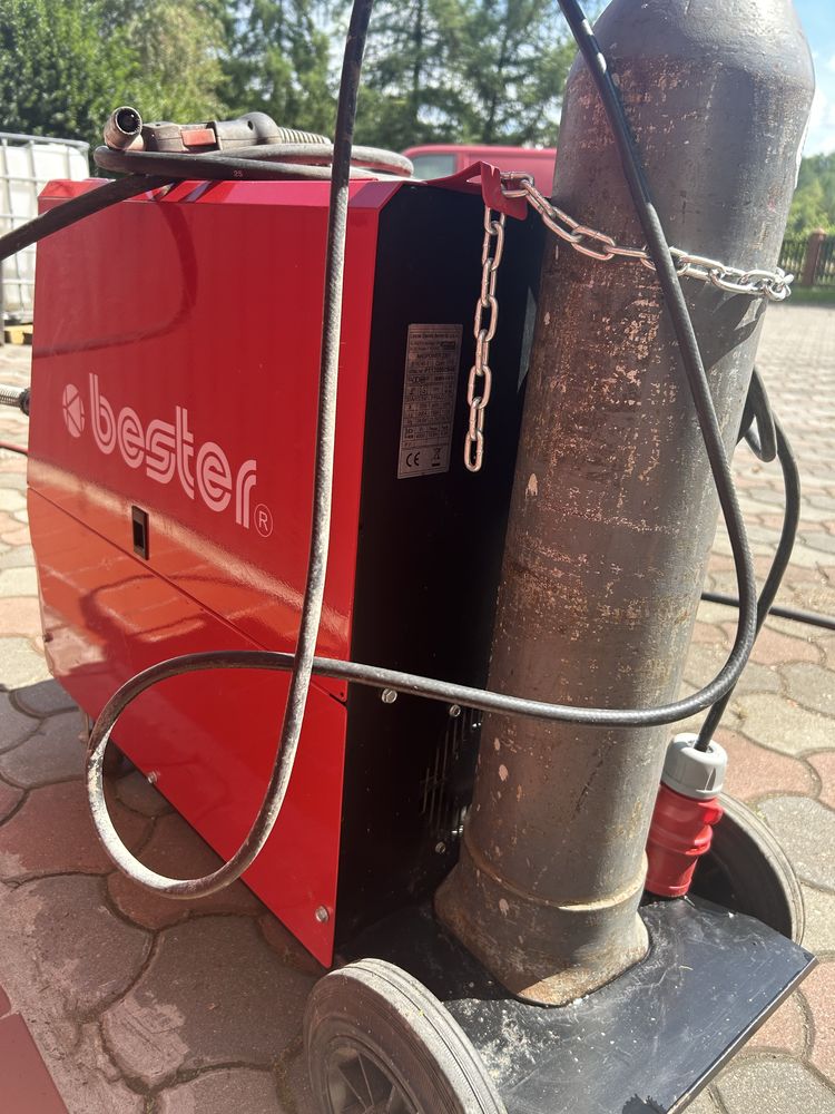Półautomat spawalniczy Bester Mag Power 2301