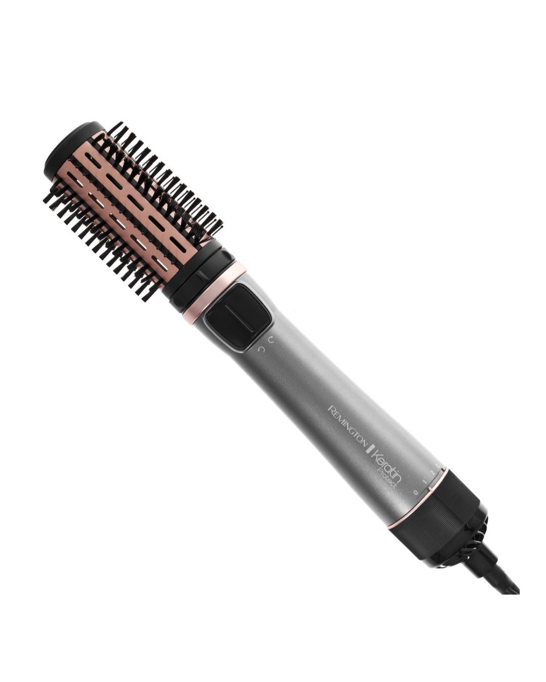 Suszarko-lokówka Remington Keratin Protect Rotating Air Styler, cerami