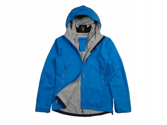 RAB DownPour Plus 2.0 Kurtka Damska Pertex Shield r. L