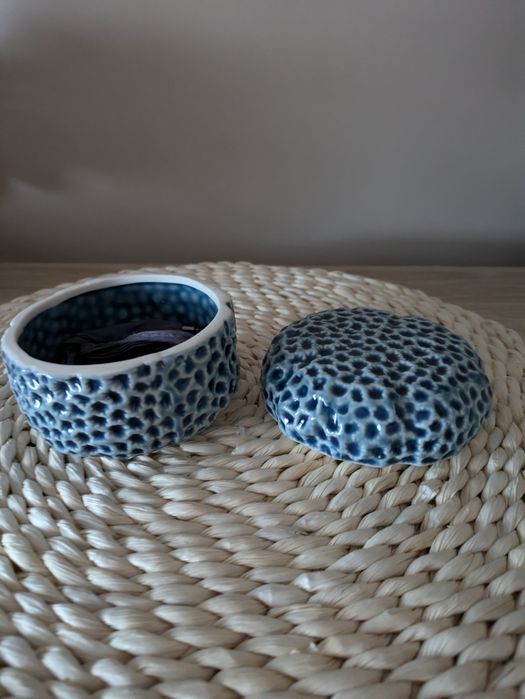 Pojemnik łazienkowy porcelanowy Home&You