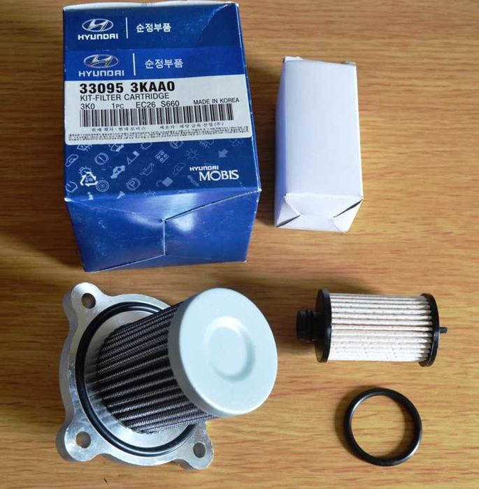 Комплект фильтров LPI Hyundai Sonata, Grandeur, Avante KIA K5, K7