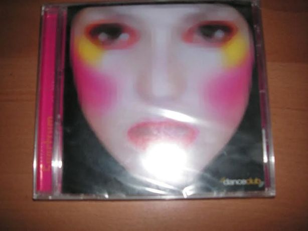 CD Spectrum - DanceClub Novo