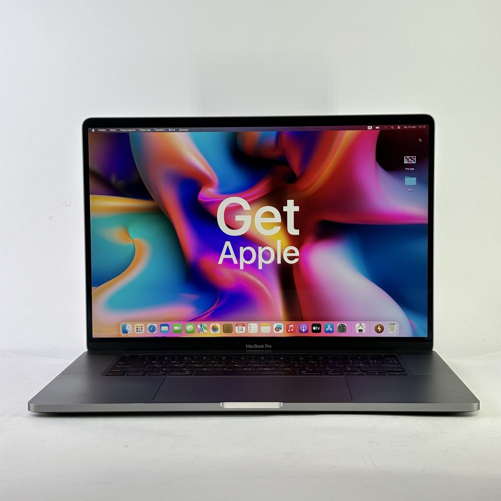 MacBook Pro 16’’ 2019 і7 16GB | 512GB • ГАРАНТІЯ > Магазин Дніпро