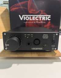 Violectric HPA V222 Amplificador de auscultadores