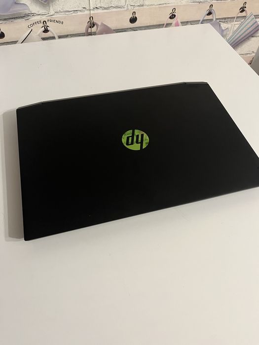 Laptop hp pavilion 15 / ryzen 5 5600 / RTX 3050 / 16gb ram / 512gb SSD