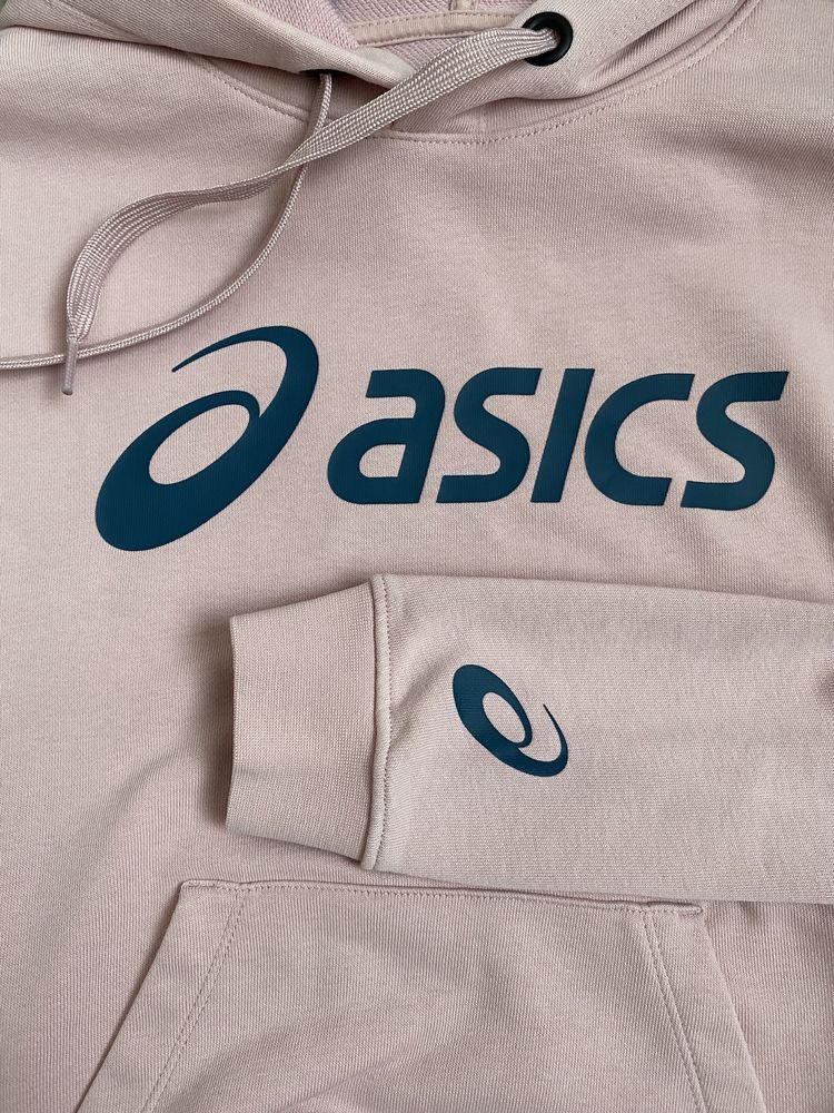 Худи Asics с капюшоном