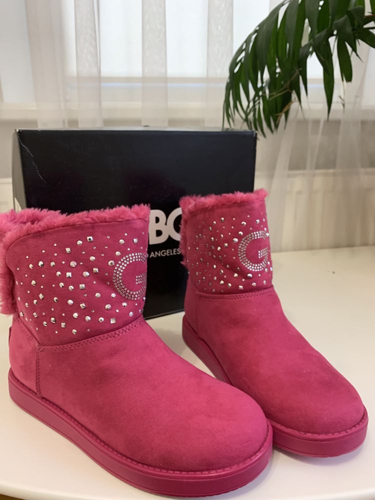 Чоботи уги Guess 38 р GBG