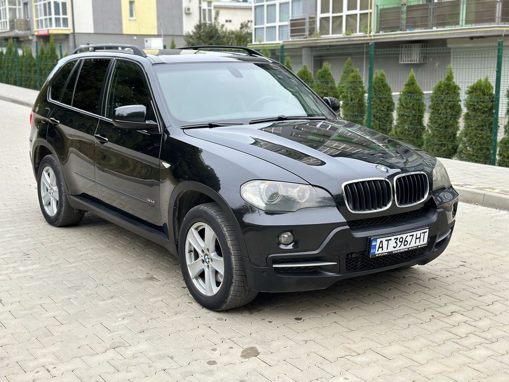 BMW X5 e70 3.0 Diesel