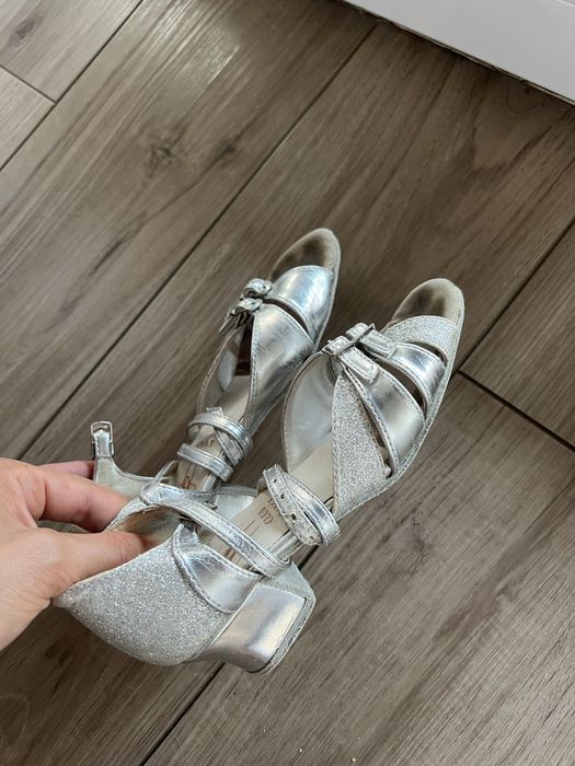 Туфлі для бальних танців