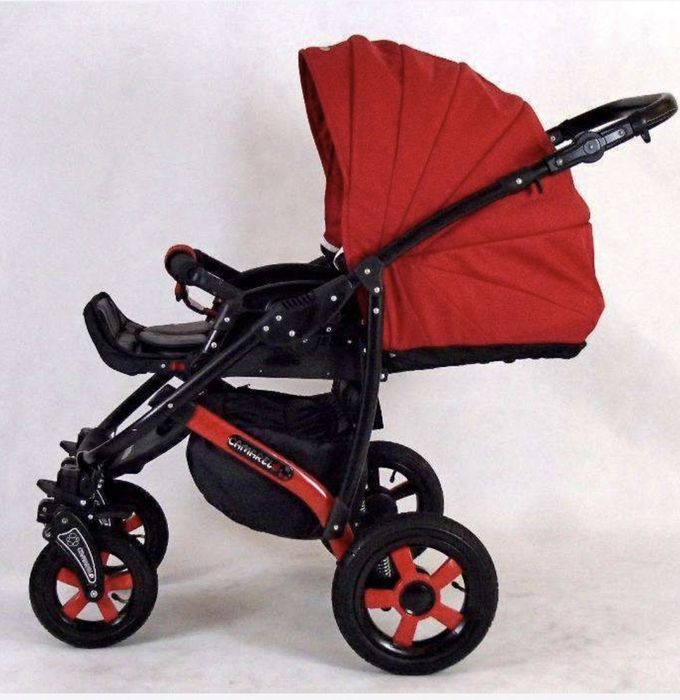 Wózek Camarello Sevilla 2w1