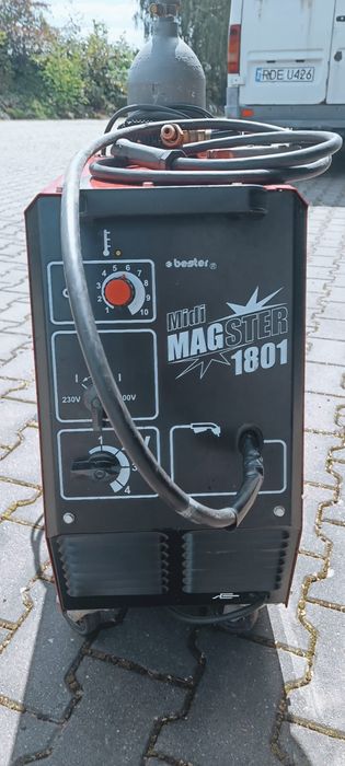 Bester Midimagster 1801.