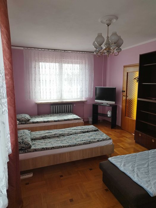 Hostel tanie noclegi