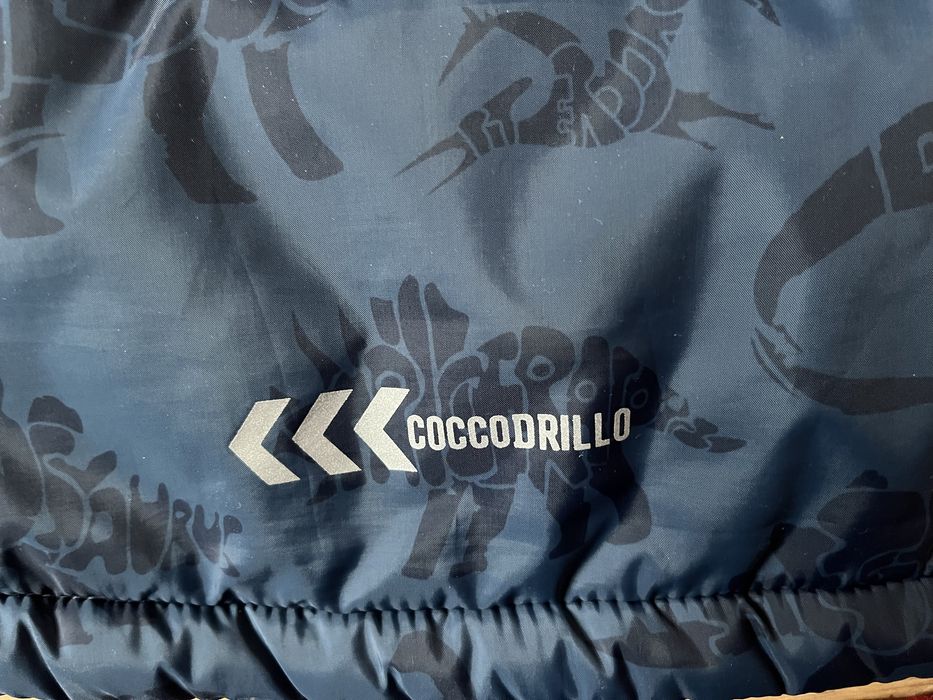 Kurtka zimowa chłopięca Coccodrillo roz. 122 (7 lat)