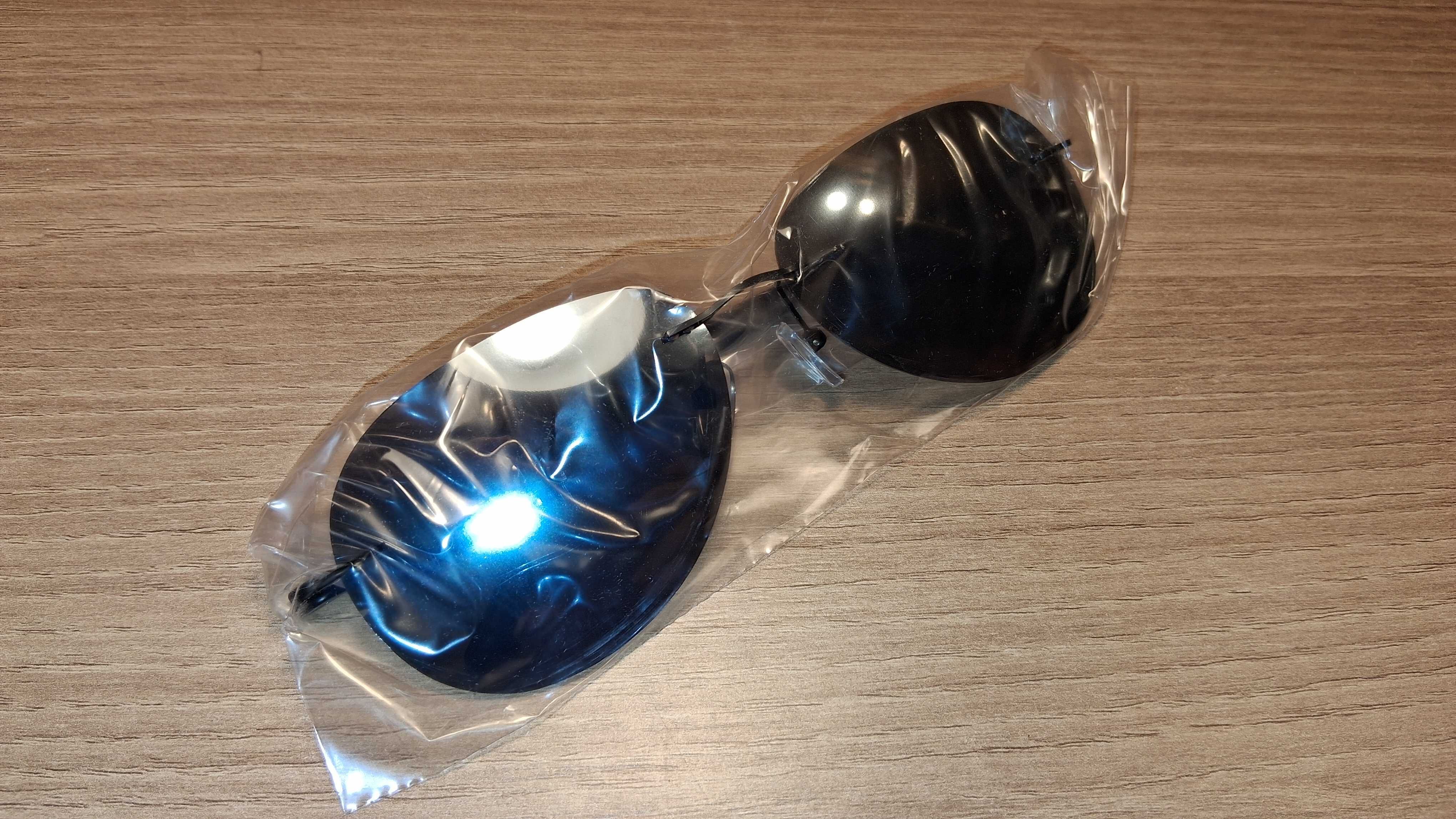 Okulary Przeciwsłoneczne Typu Aviator Lustrzane