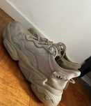 Ténis Adidas bege