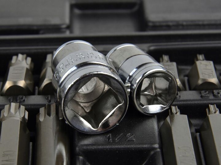 Zestaw Bitów Końcówki Bity Klucze Końcówki Klucz Imbus Hex Torx Spline