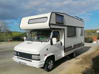 Autocaravana Fiat Ducato impecável