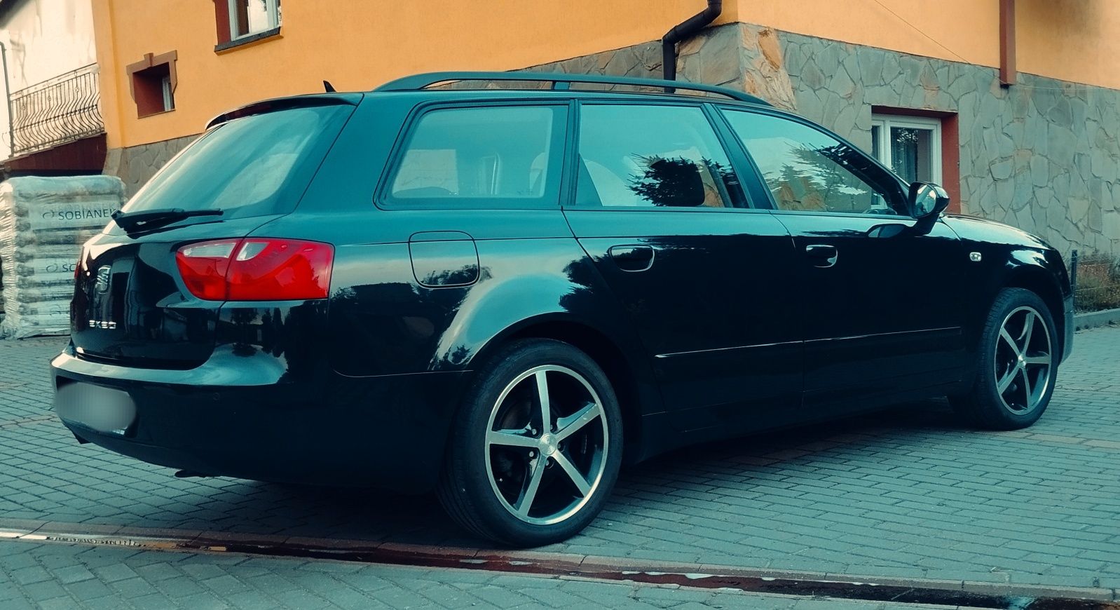 Seat Exeo 1.8T 150 HP CFMA