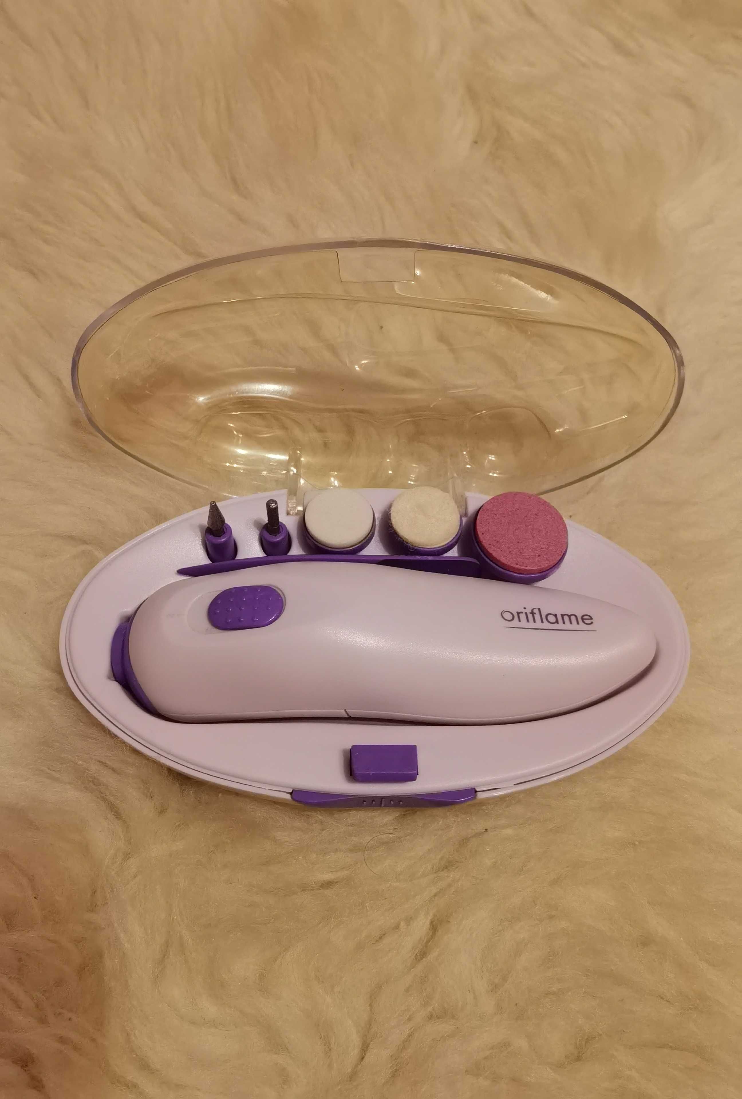 Zestaw do manicure firma Oriflame