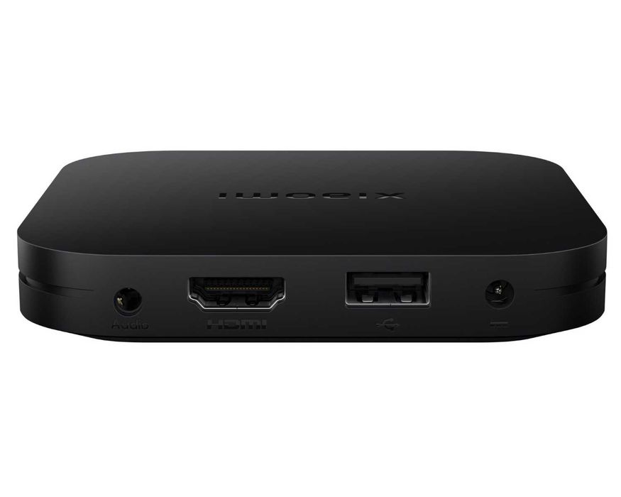 NOWY Xiaomi Mi Box S 4K UHD Dolby Atmos Chromecast BLUETOOTH Google TV